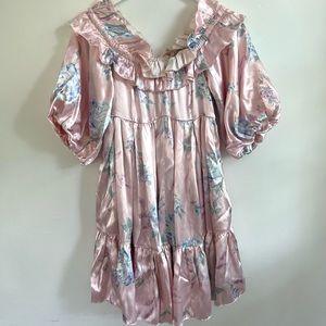 Selkie Cherub Dress S NWT